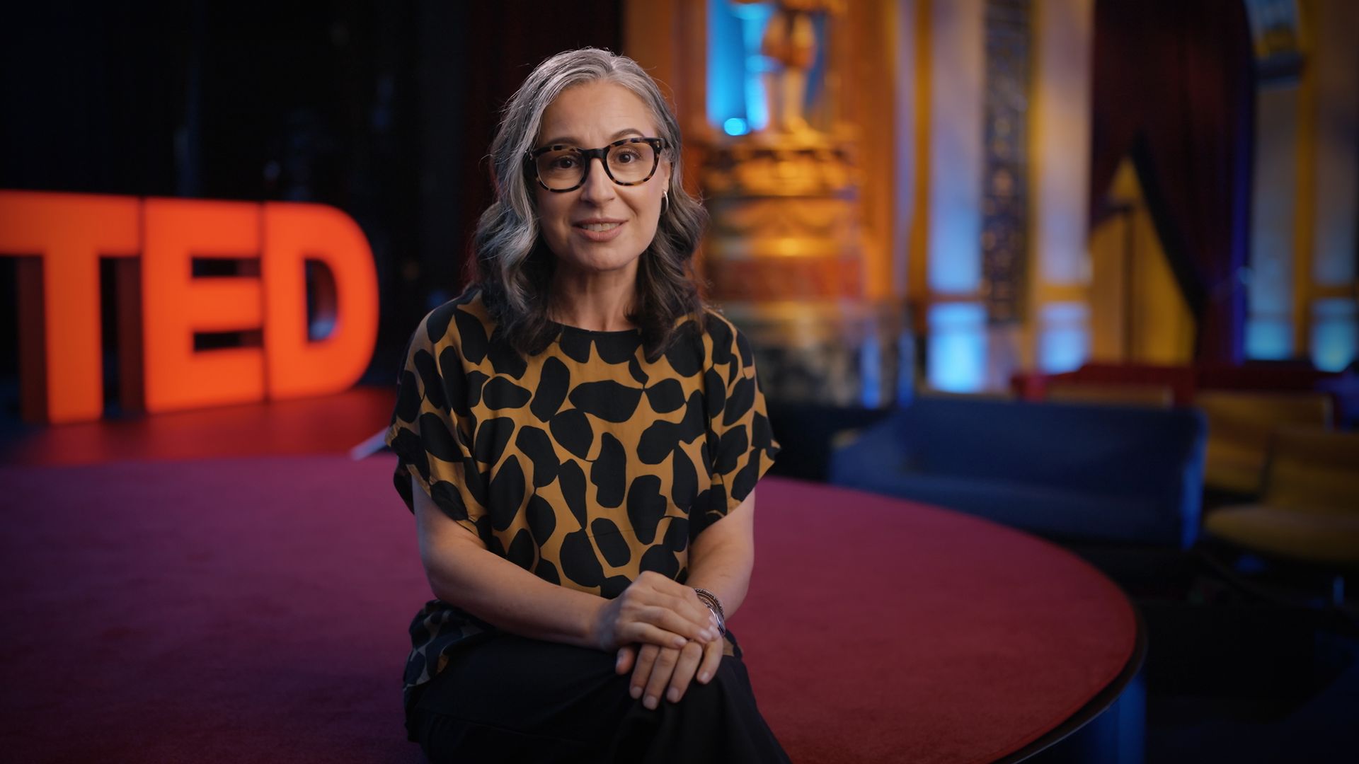 Ted R Tedlie TED Countdown: TED Explores: A New Climate Vision | TED Talk