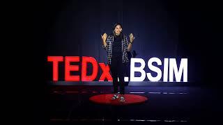 Simran Balar Jain: Being Uncomfortable is Just a Mindset | TED Talk