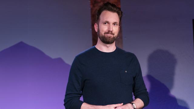 A comedian's take on how to save democracy