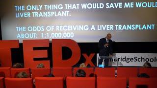 Howard Dell Resilience The Power To Persevere Ted Talk