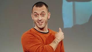 Steffen Rasmussen: Solving Social Benefits | TED Talk