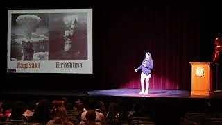 Ted Nuke The Case Against Nuclear Warfare | TED Talk