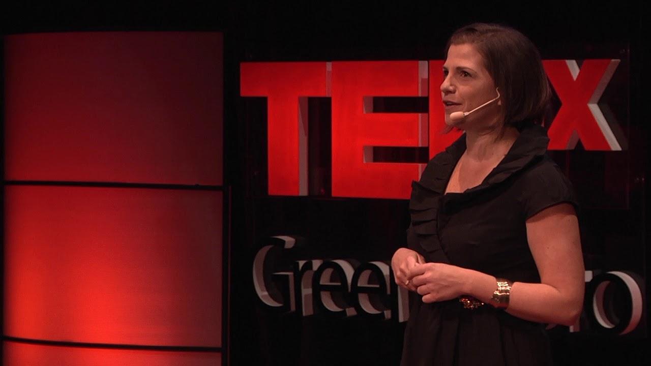 Jessica Kay Ruhle: Art and dementia | TED Talk