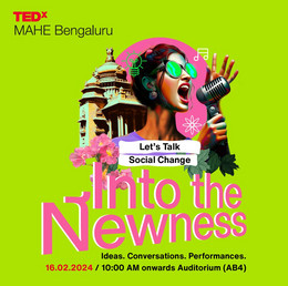 TEDxMAHE Bengaluru | TED