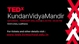 TEDxKundan Vidya Mandir School