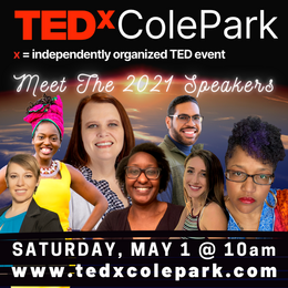 TEDxColePark TED