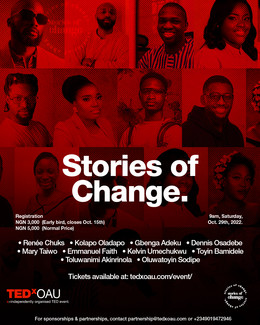 TEDxOAU TED